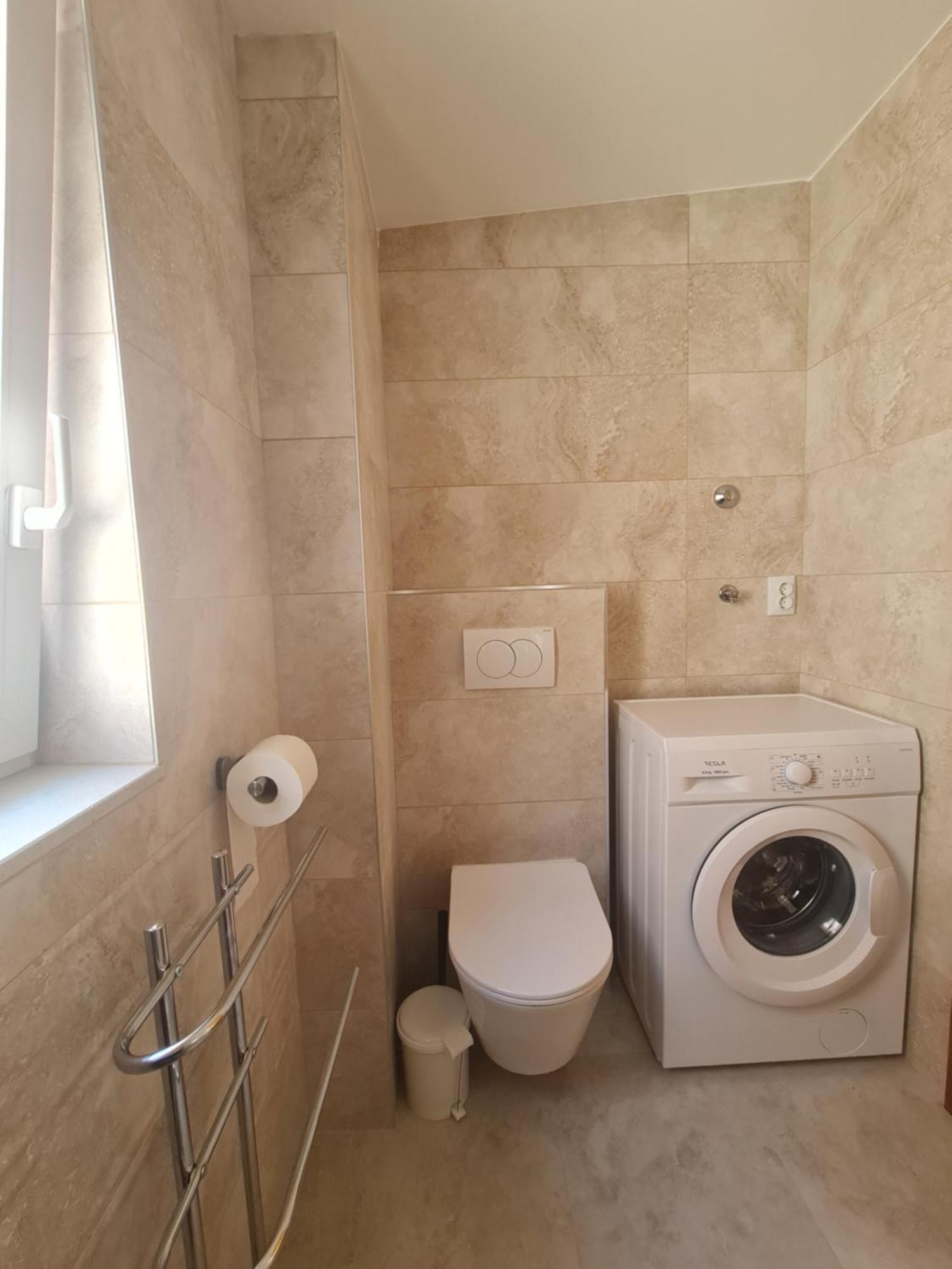 Apartmani Jadro Vir Exterior foto